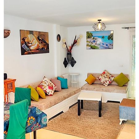 Appartement Triplex à Sidi Bou Ali Extérieur photo