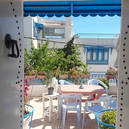 Appartement Triplex à Sidi Bou Ali Extérieur photo