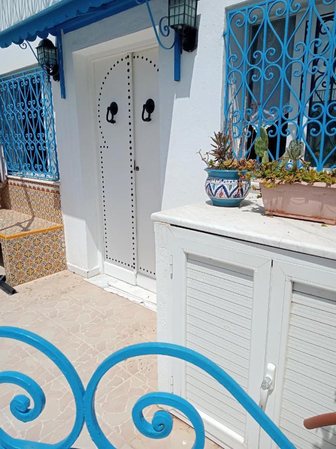 Appartement Triplex à Sidi Bou Ali Extérieur photo