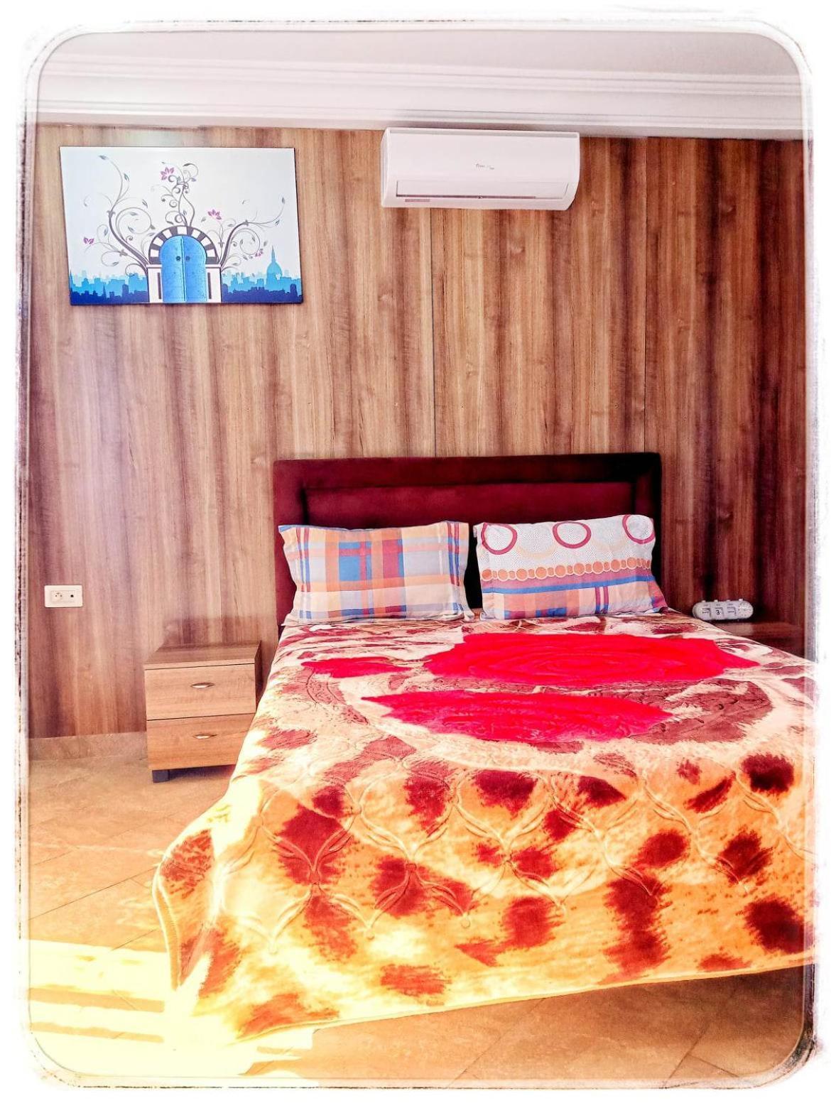 Appartement Triplex à Sidi Bou Ali Extérieur photo