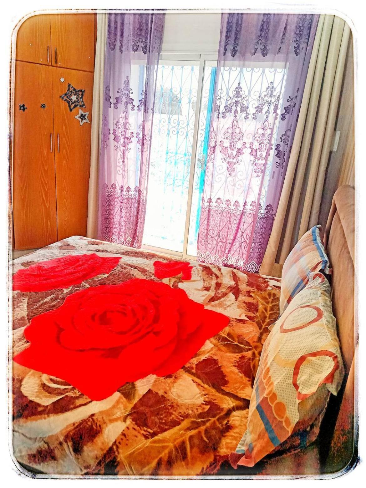 Appartement Triplex à Sidi Bou Ali Extérieur photo