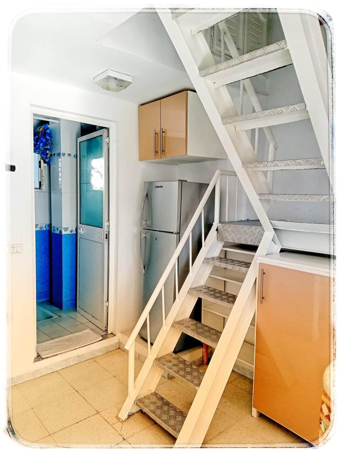 Appartement Triplex à Sidi Bou Ali Extérieur photo