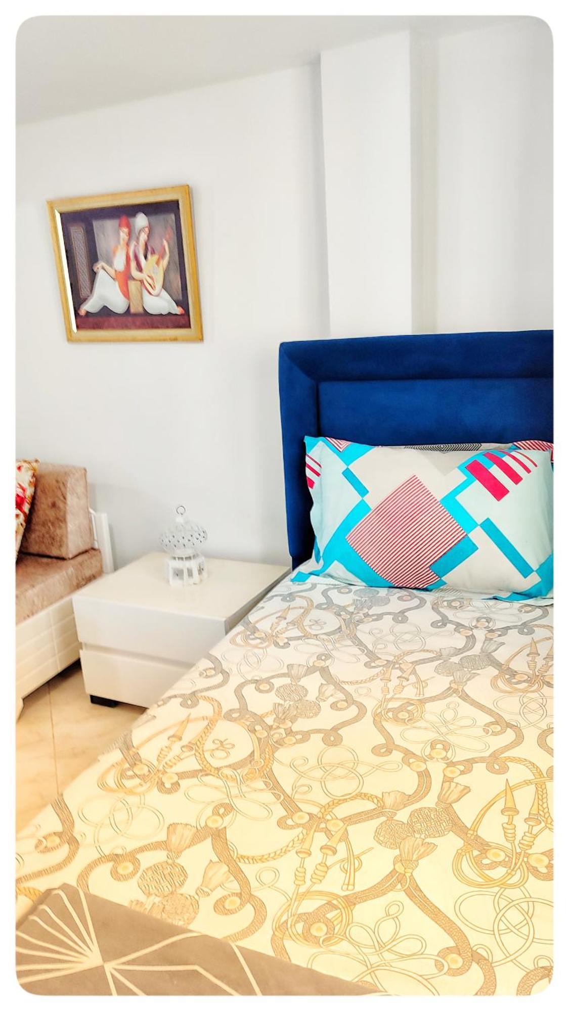 Appartement Triplex à Sidi Bou Ali Extérieur photo