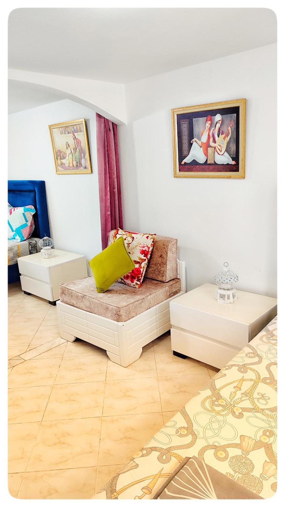 Appartement Triplex à Sidi Bou Ali Extérieur photo
