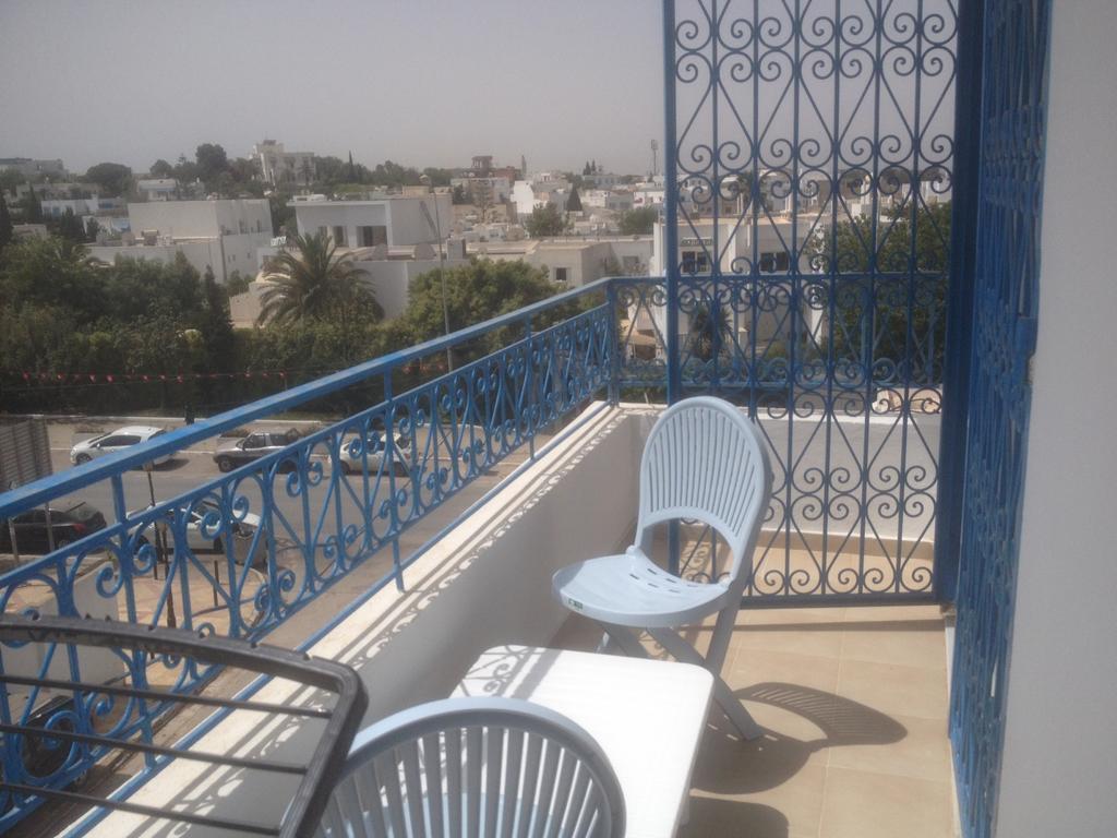 Appartement Triplex à Sidi Bou Ali Extérieur photo