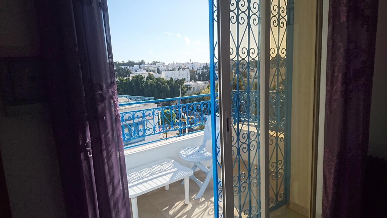 Appartement Triplex à Sidi Bou Ali Extérieur photo