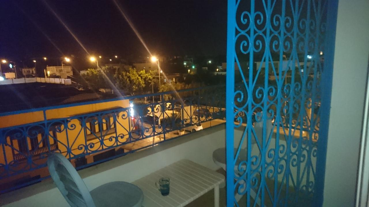 Appartement Triplex à Sidi Bou Ali Extérieur photo