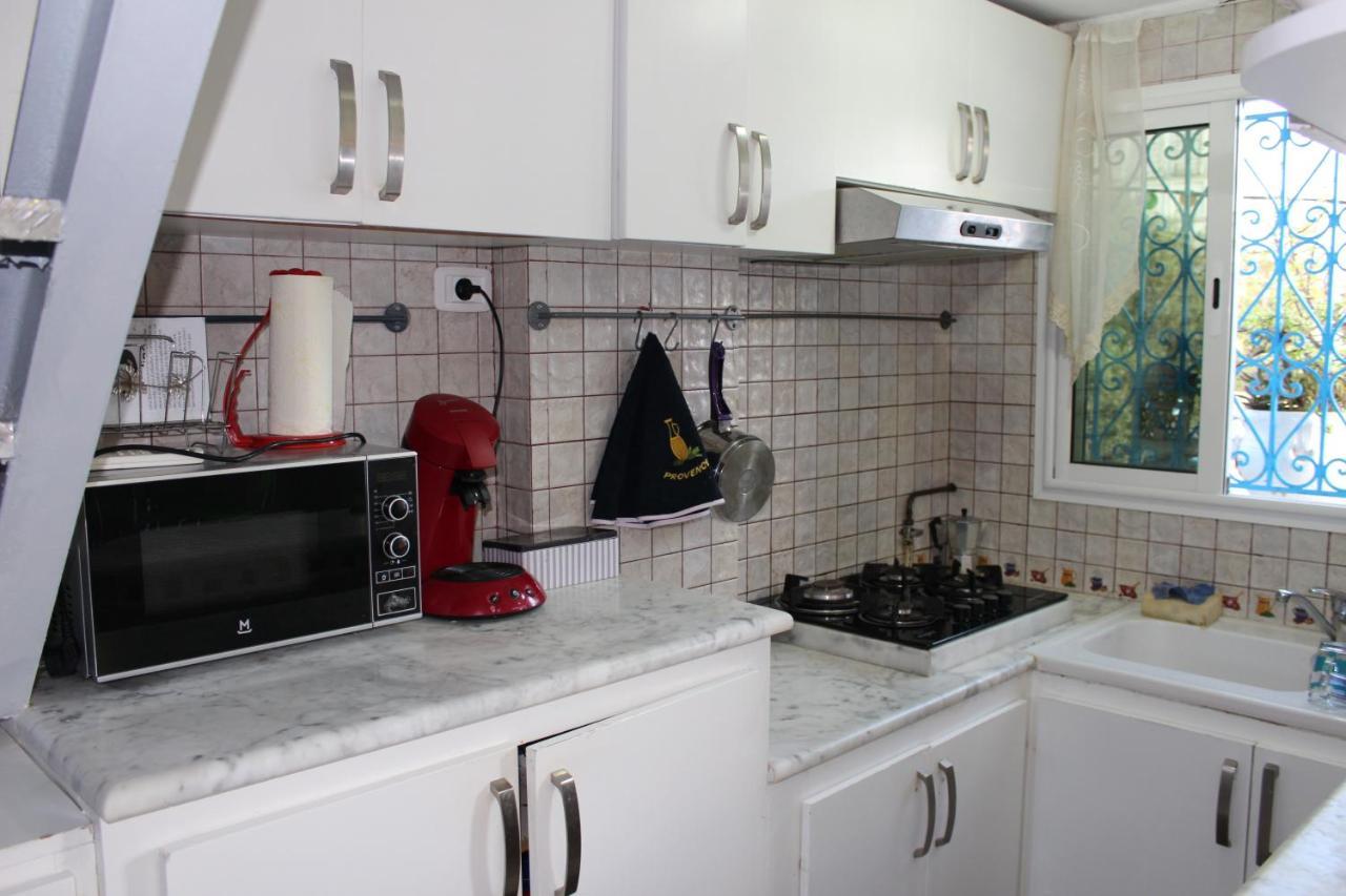 Appartement Triplex à Sidi Bou Ali Extérieur photo